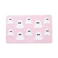 thumbnail image 1 of Living Room Decor,Halloween Pumpkin Rug Non Slip Soft Flannel Like Bath Mat Easy Clean Decor for Doorstep Living Room Bedroom, 1 of 6
