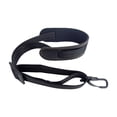 thumbnail image 3 of QualitChoice Saxophone Neck Strap Sax Neck Strap Saxophone Shoulder Harness for Soprano Metal Hook Length: 58cm, 3 of 6