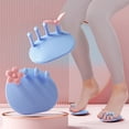 thumbnail image 1 of Foot Exerciser under $5! CQCYD Foot Arch Corrector, Bunion Correction Toe Trainer, Leg Shaping Tool for Slim Calves, Foot Exercise Device, 1 of 6