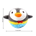 thumbnail image 2 of SIfdSeng Puppy Squeaking Plush Dog Toy Bag Small Plush Puppy Chewing Toy Loose and Squeaking Dog Toy Cute Plush Pet Toy Dog Toys for Large Dogs Puppy Teething Toys Small Breed, 2 of 5