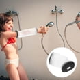 thumbnail image 3 of EIGTHTAIL Reusable Sleeve Elbow Shower Cover Waterproof Shower Sleeve for Upper Arm, 3 of 10