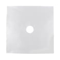 thumbnail image 2 of Fiberglass Gas Stove Protector, 6 Pcs/set Reusable Gas Stove Protective Mat Pad For Kitchen, Camping, Commercial, 2 of 8