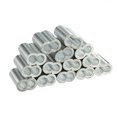thumbnail image 3 of Uxcell  1.02 x 0.71 x 0.43 inch Cable Wire Rope Aluminum Sleeves Clip Crimping Loop 25 Pcs, 3 of 5