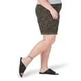 thumbnail image 3 of Lee Riders Women's Plus Comfort Waist Utility Short, 3 of 5