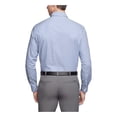 thumbnail image 4 of Van Heusen Chemise Habillée à Col Boutonné à Rayures Coupe Régulière pour Hommes, 4 of 4