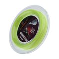 thumbnail image 2 of Raquette de Badminton en Nylon Durable Haute Flexibilité Jaune Fluorescent, 2 of 9