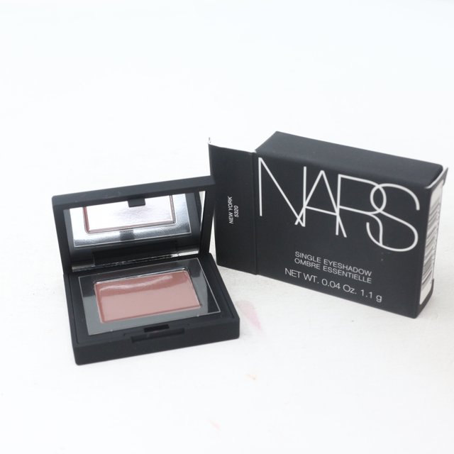 Nars Single Eyeshadow New York 0.04oz/1.1g New With Box