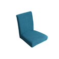 thumbnail image 2 of Thickened Universal Chair Cover, Elastic Dining Chair Protector for Household & Hotel Use, Easy to Clean, Conjoined Sleeve Design for Secure Fit & Improved Efficiency, 2 of 3