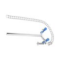 thumbnail image 1 of Beaker Chain Clamp High Resistance To Alkali High Resistance To Oxidation  Clip Chemicals For  Equipment, 1 of 8