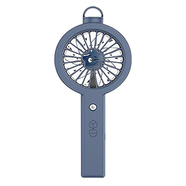 Dvkptbk Ventilateur à Main Ventilateur à Pulvérisation Portatif Humidification et Remplissage d'Eau Instrument Ventilateur