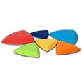 thumbnail image 5 of Play Day Stepping Stones for Kids, Non-Slip Balance Stones, 6 Pieces, 5 of 5