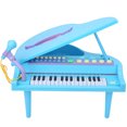 thumbnail image 4 of Fyydes Jouet de Piano à Queue, Jouet de Piano à Queue 32 Touches de Musique Électrique Instrument de Piano Éducatif Enfants Jouet, Jouet de Musique Éducative, 4 of 11