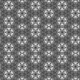 thumbnail image 1 of Ahgly Company Tapis d'Intérieur Lavable en Machine Carré Gris Foncé, 4 Pieds Carré, 1 of 7