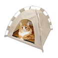 thumbnail image 3 of RKSTN Tente pour Animaux Tente pour Animaux Pliable Tente Extérieure pour Animaux Niche pour Chiens Tente pour Animaux Fournitures pour Animaux Extérieur, 3 of 4