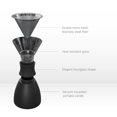 thumbnail image 3 of Asobu Pour Over PO300 - Cafetière - Noir, 3 of 5