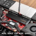 thumbnail image 3 of WD_BLACK 1 To SN7100 NVMe SSD, Disque SSD Interne - WDS100T4X0E-00CJA0, 3 of 13