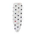 thumbnail image 1 of GROWTH TANK Housse de Planche à Repasser Coton Standard Couverture Douce Rembourrée m, 1 of 9