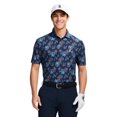 thumbnail image 1 of Izod printed polo, 1 of 5