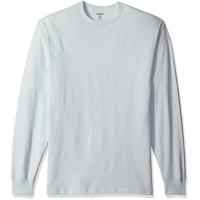 Soffe T-Shirt à Manches Longues pour Hommes - M375