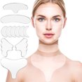thumbnail image 1 of Visland Patchs pour la Peau Anti-Rides Raffermit la Peau Autocollants en Silicone pour le Visage, 1 of 9