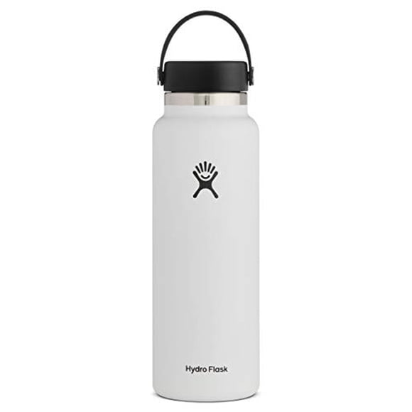 Hydro Flask Wide Mouth Bottle with Flex cap