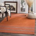 thumbnail image 1 of Safavieh Montauk Jobeth Striped Soft Braided Area Rug, 1 of 4