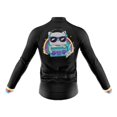 thumbnail image 1 of Meow Chandail de Cyclisme à Manches Longues pour Hommes - TP, 1 of 3