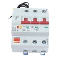 thumbnail image 4 of Leakage Protection Switch, PA66 Shell Built In WiFi Antenna  Server 3P Circuit Breaker  For Power Supply Equipment For Outdoor Lighting 16A,20A,25A,32A,40A,63A,80A,100A,125A, 4 of 8