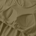 thumbnail image 4 of Pyjama en Coton pour Femmes en Liquidation, Chemises de Nuit Grande Taille pour Femmes, Chemises de Nuit à Manches Courtes avec Soutien-Gorge Intégré, Nuisette à Enfiler, Robe de Nuit Douce et Confortable, Chemise de Nuit pour Femmes, Nouvelle Jaune TG, 4 of 9