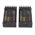 thumbnail image 4 of Car Audio Crossover,2Pcs 2 Way Car Way Speaker Frequency Divider Car Accessories Highly Versatile, 4 of 14