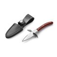 thumbnail image 4 of Couteau a Huitres Avec Etui en Cuir, Outset, 4 of 4