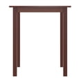 thumbnail image 4 of Table de pub haute Parkland Square, noyer - 94134, 4 of 7