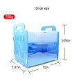 thumbnail image 3 of Hamster Cage Breathable Portable Hamster Habitat Pet Cage for Small Animals, 3 of 10