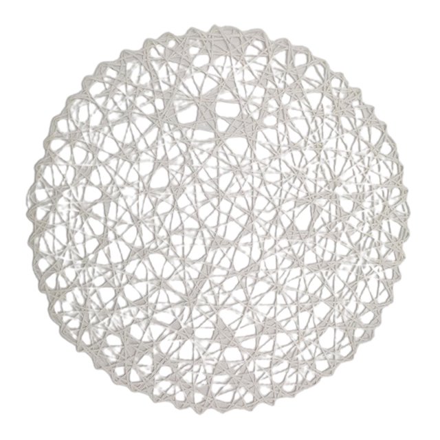 Bowl Mat Multifunctional Wear Resistant Paper Home table Decoration Placemats for Cafes