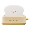 thumbnail image 2 of Vaidha Toaster Night Gift Festive Lamp Bedroom Bedside With Sleep Timer Lamp, 2 of 6