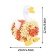 thumbnail image 2 of Decorative Functional Snowy Coral Velvet Double Layer Bathroom Towel Cartoon Design for, 2 of 6