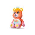 thumbnail image 4 of Care Bears Fun Size Sparkle Plush - Thankful Heart Bear, 4 of 7