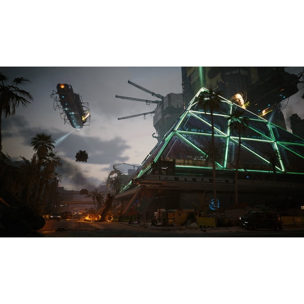 Cyberpunk 2077: Ultimate Edition (Nintendo Switch 2) - Walmart.ca