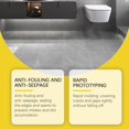 thumbnail image 4 of TIELUTT Steel Mud Is A Sealing Leak Stopping Quick Drying Material for Household Kitchen And Bathroom Durable Cement Board Fabric Vex Car Glue Sticks Stick Glue Epoxy Glue for Jewelry Making, 4 of 8