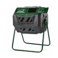 thumbnail image 1 of Exaco Trading Mr.Spin Gobelet à Compost à Double Compartiment Cadre en Acier 43 Gallons, 1 of 4