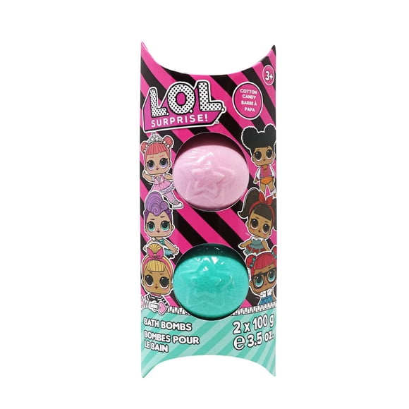 LOL Bath Bomb 2x100g