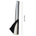 thumbnail image 3 of Gaine Isolée en Aluminium Flexible pour Chauffage Refroidissement Ventilation et Évacuation, 3 of 8