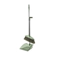 thumbnail image 3 of Broom Dustpan Set, Broom Dust Pan, Household Cleaning, Long Handle Cleaning Set, green, 3 of 9