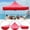 A, variant on Outdoor Instant Replacement Top for Commercial Outdoor Use—656x656 ft Shelter for Patio Garden Camping