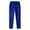 Blue, variant on Meichang Men's Yoga Sweatpants Athletic Lounge Pants Open Bottom Casual Pants for Men with Pockets Lightweight Hiking Pants Outdoor Running Joggers Trousers Red XL