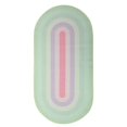 thumbnail image 1 of veasfak Anti Slip Bathroom Rugs Fast Drying Bathmat for Laundry Room Office Kitchen 80cmx120cm Green, 1 of 9