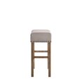 thumbnail image 2 of Martha II Chaise hauteur comptoir, 2 of 3