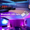 thumbnail image 2 of Contrôleur USB Bluetooth DC RGB Barre Lumineuse Led Contrôle Bluetooth par Wi-Fi Contrôleur Led pour Téléphone Mobile, 2 of 6