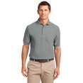 thumbnail image 1 of Port Authority Men's Silk Touch Polo with Pocket. K500P, 1 of 1