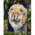 thumbnail image 3 of Carolines Treasures 7341GF Chow Chow Flag Garden Size, 3 of 3